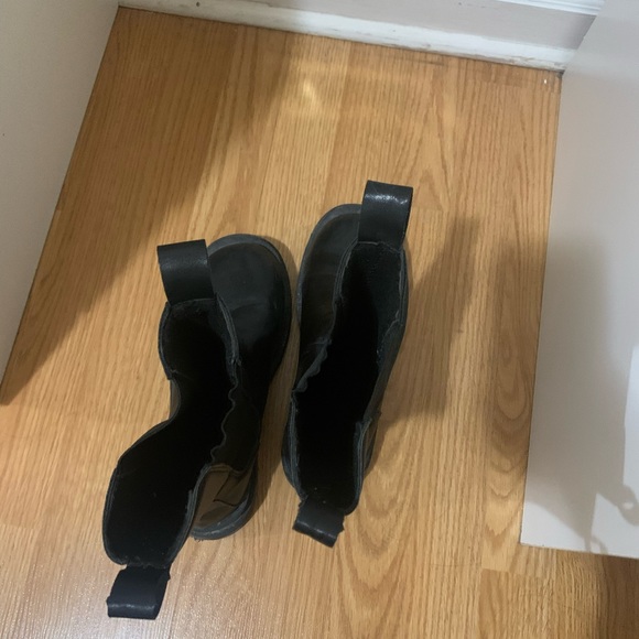 Black boots - unbranded - Picture 7 of 8